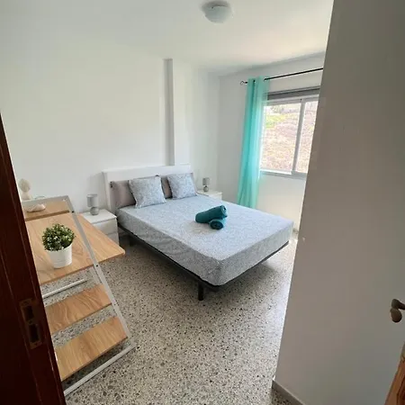 Vv_cmbajamar Apartment